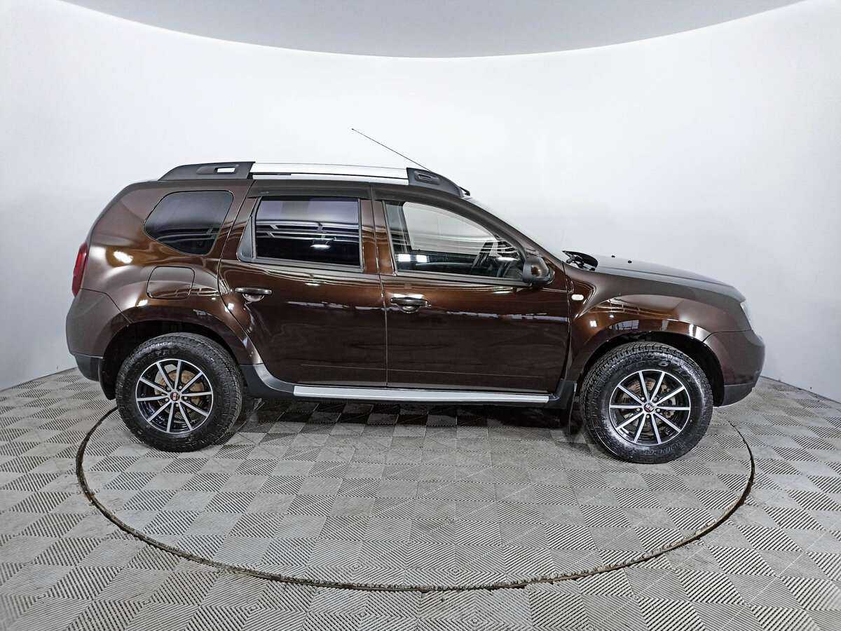 Renault Duster 2017 года с пробегом. Фото: #3
