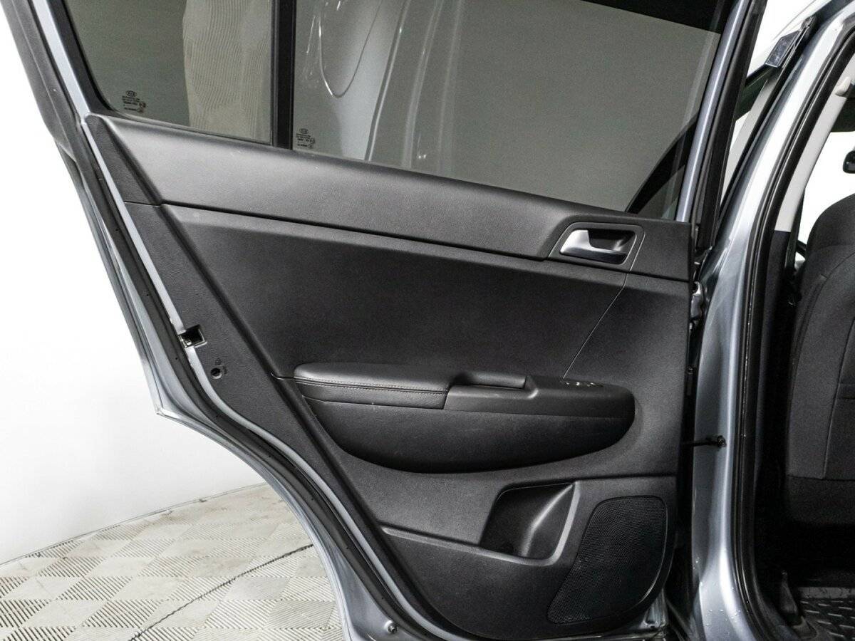 Kia Sportage 2020 года с пробегом. Фото: #25