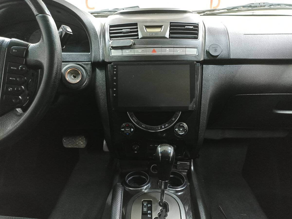 SsangYong Rexton 2013 года с пробегом. Фото: #14