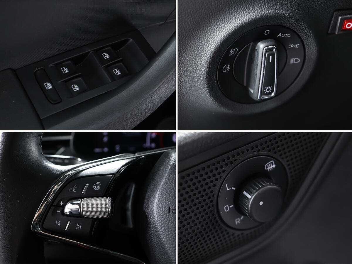 Skoda Rapid 2021 года с пробегом. Фото: #14