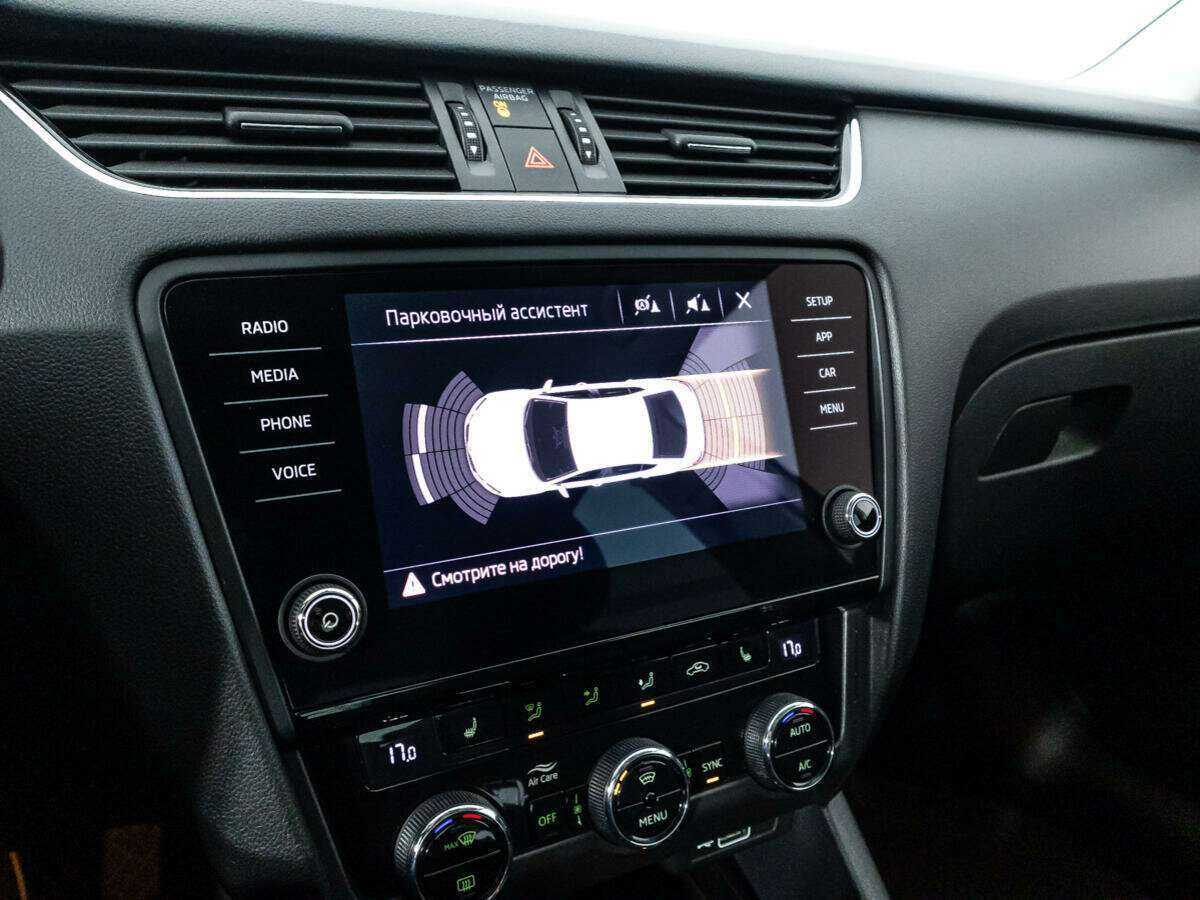 Skoda Octavia 2018 года с пробегом. Фото: #14