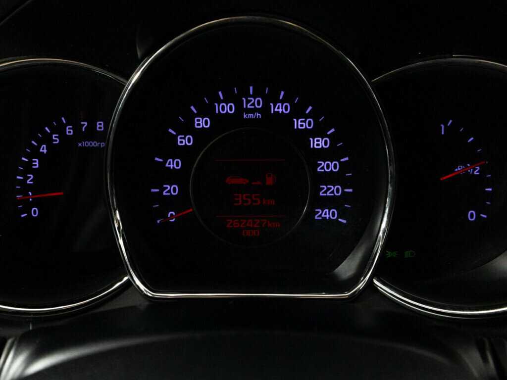 Kia Ceed 2012 года с пробегом. Фото: #11