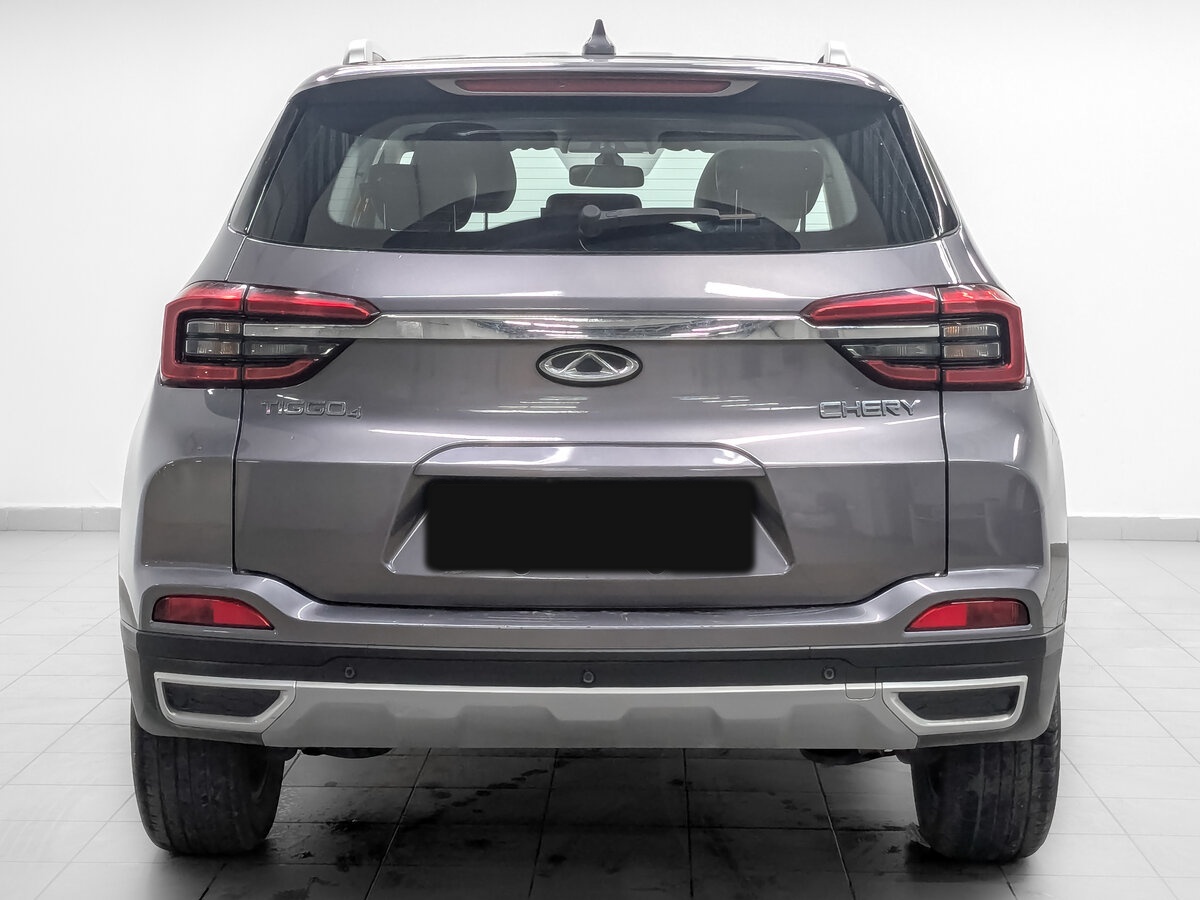 Chery Tiggo 4 2022 года с пробегом. Фото: #5