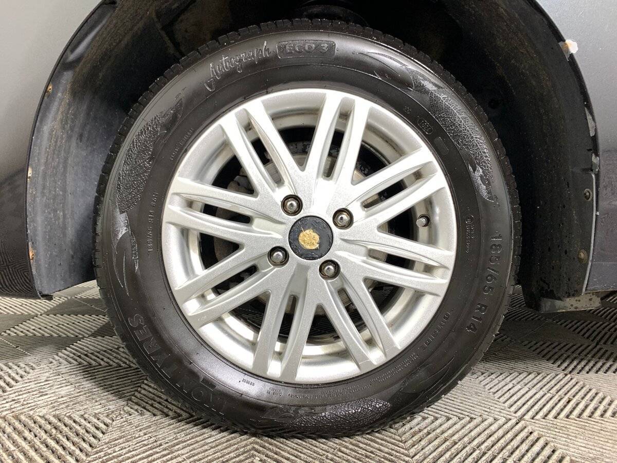 Chevrolet Cobalt 2013 года с пробегом. Фото: #8