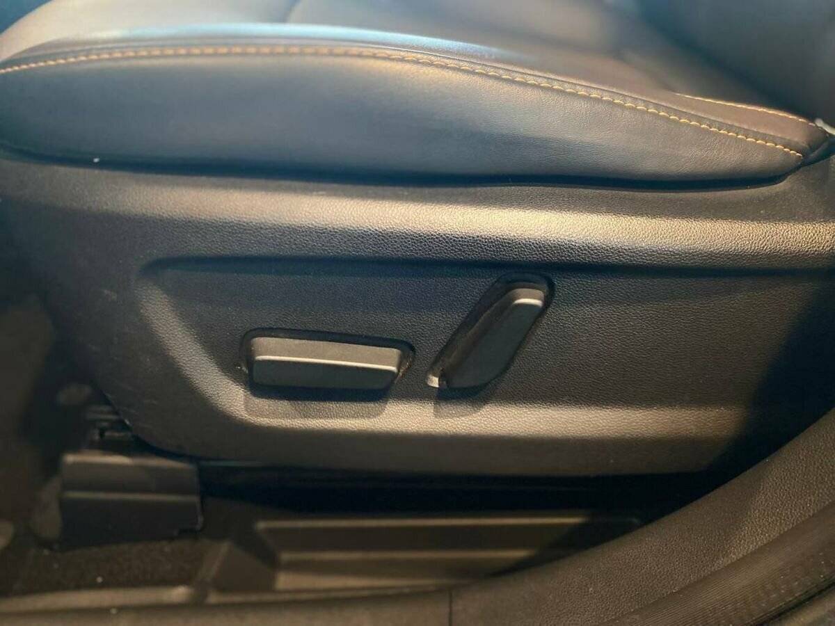 Changan CS35 Plus 2020 года с пробегом. Фото: #32