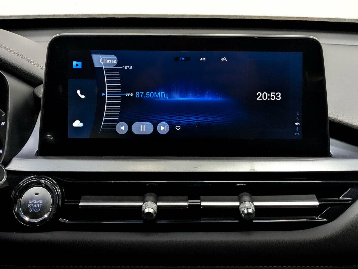 Chery Tiggo 4 Pro 2022 года с пробегом. Фото: #14