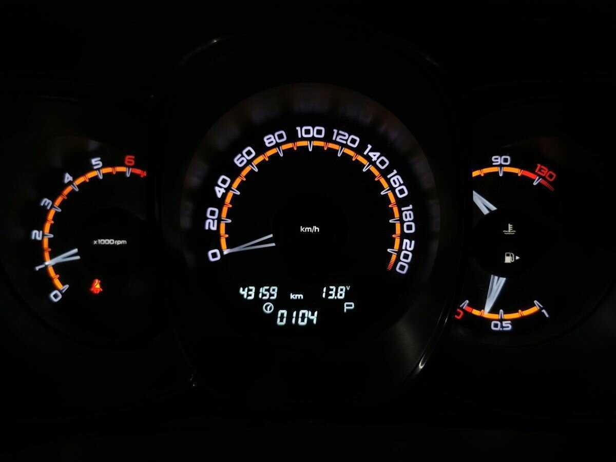 Lada (ВАЗ) Vesta 2021 года с пробегом. Фото: #15