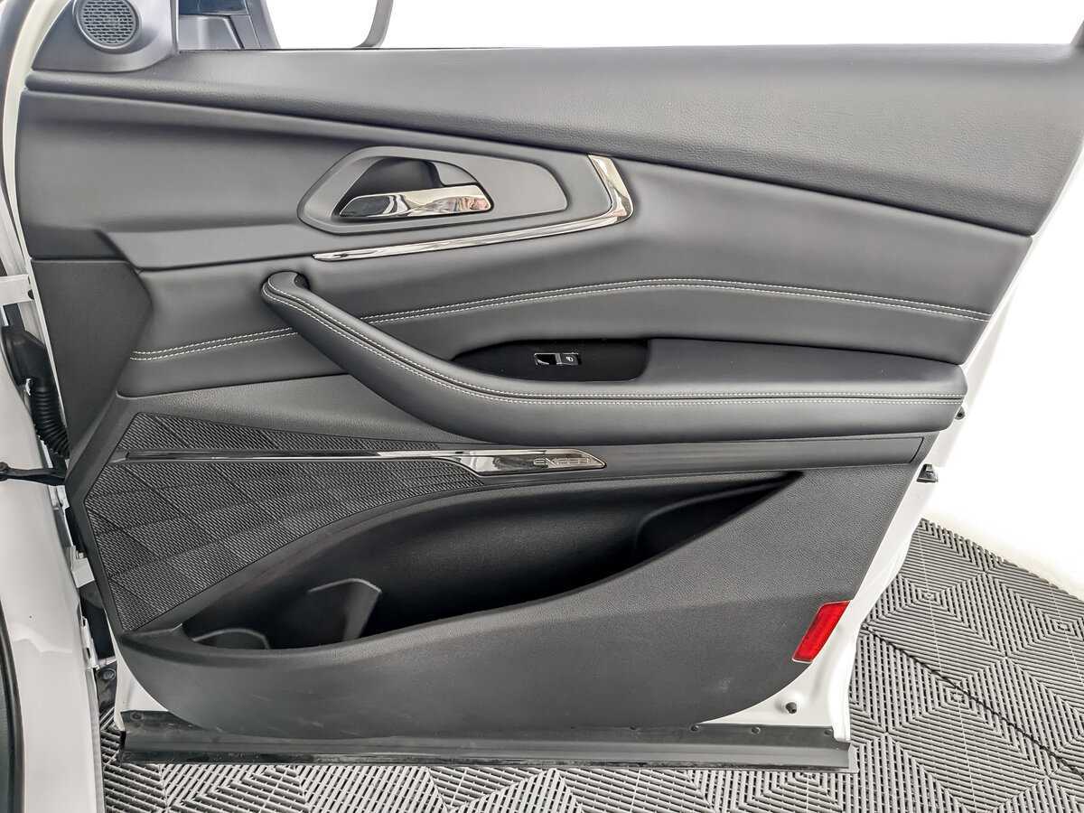 EXEED TXL 2021 года с пробегом. Фото: #23