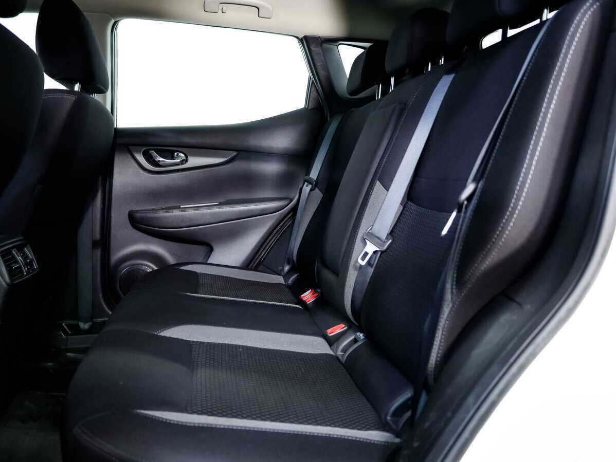 Nissan Qashqai 2019 года с пробегом. Фото: #11