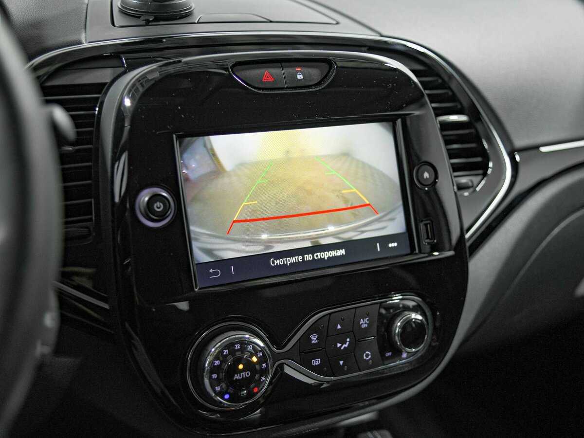 Renault Kaptur 2021 года с пробегом. Фото: #10