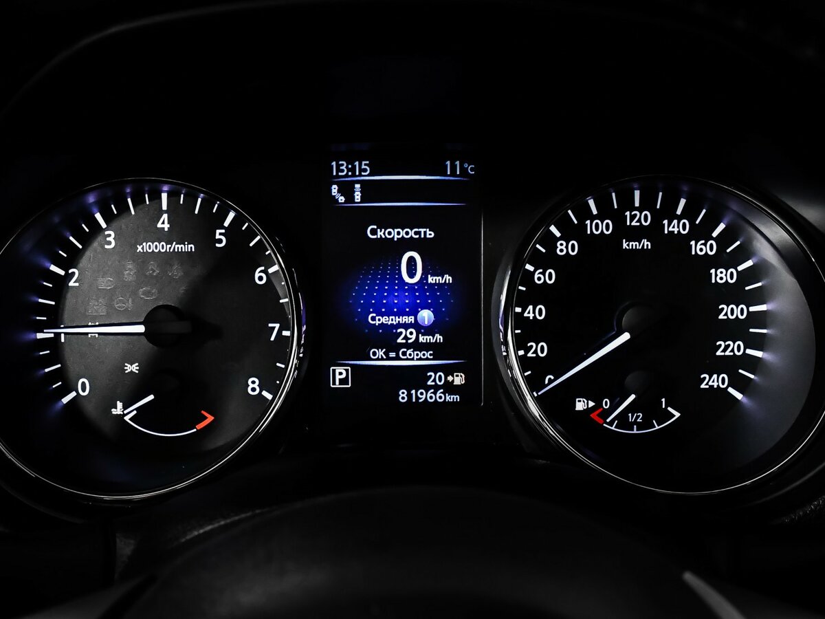 Nissan Qashqai 2020 года с пробегом. Фото: #7