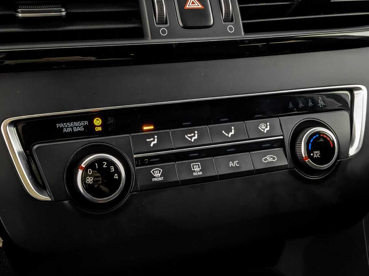 Kia Optima 2019 года с пробегом. Фото: #20