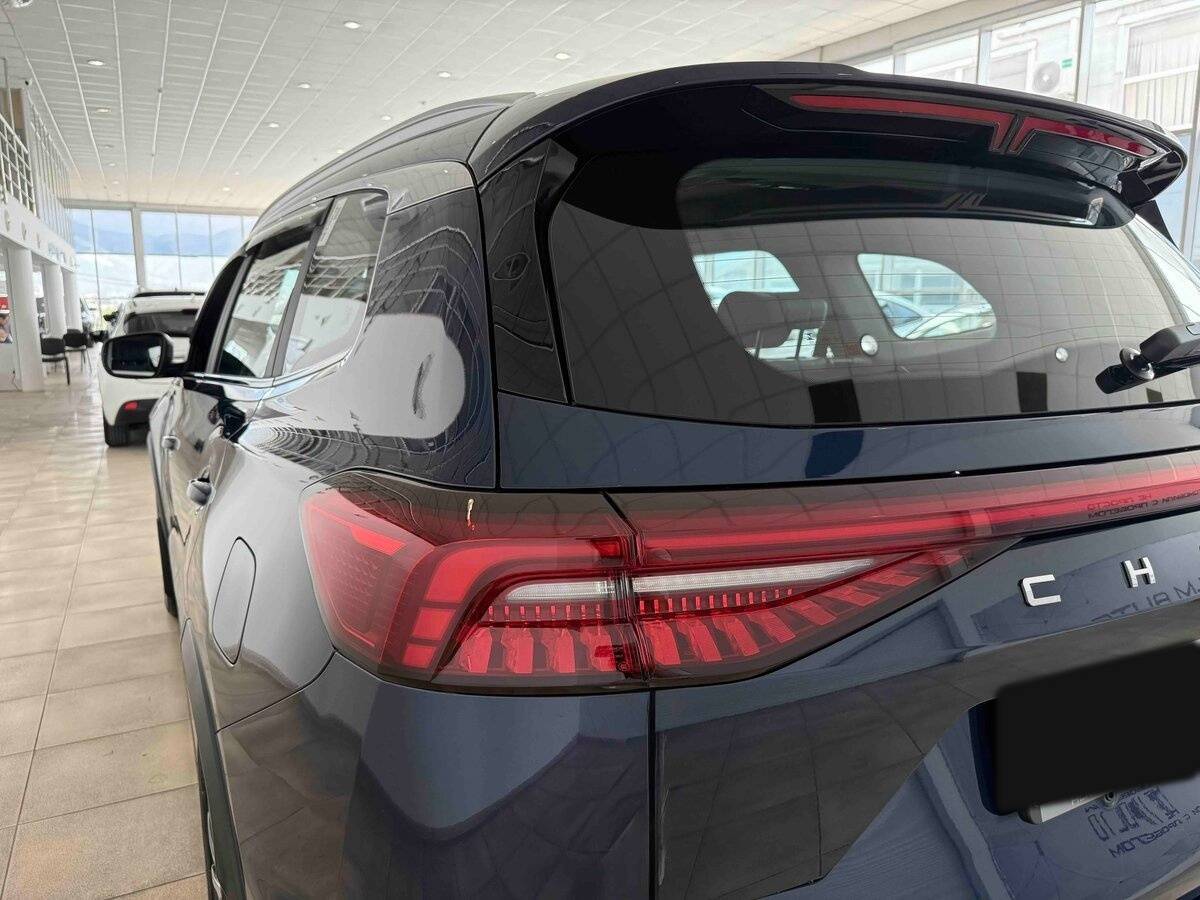 Chery Tiggo 8 Pro Max 2024 года с пробегом. Фото: #20