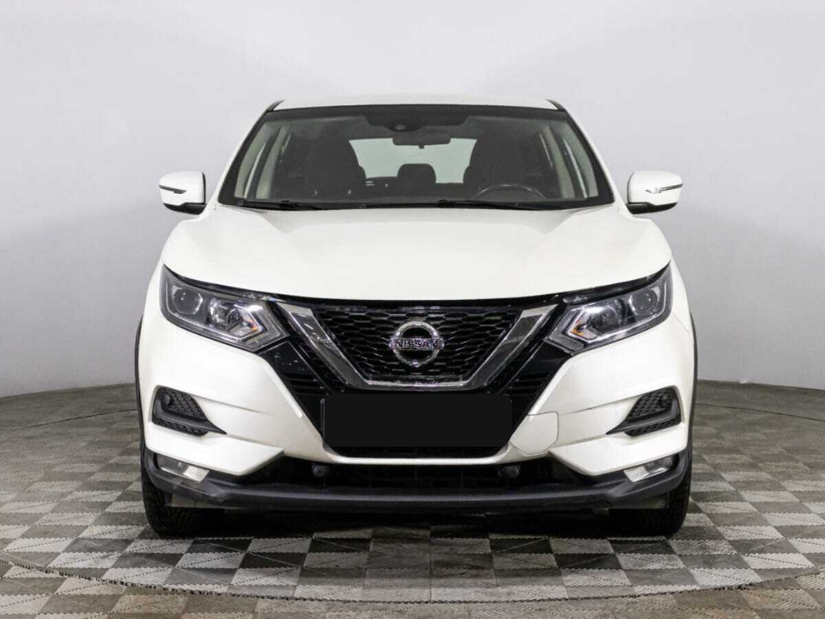 Nissan Qashqai 2019 года с пробегом. Фото: #0