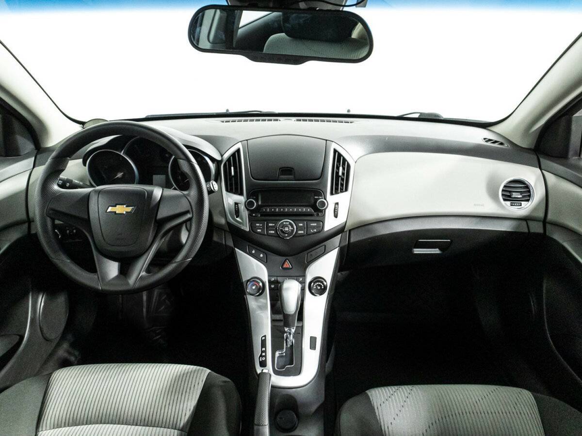 Chevrolet Cruze 2015 года с пробегом. Фото: #12
