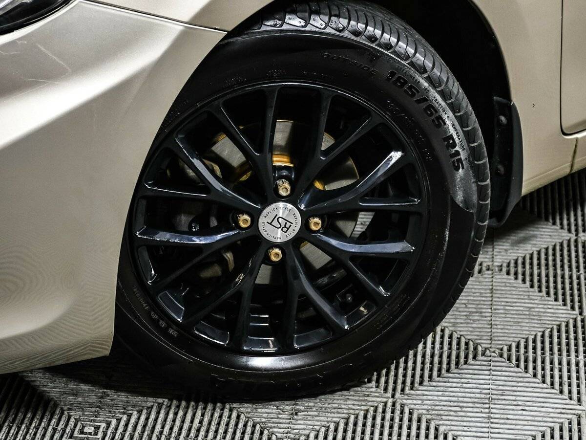 Hyundai Solaris 2012 года с пробегом. Фото: #13