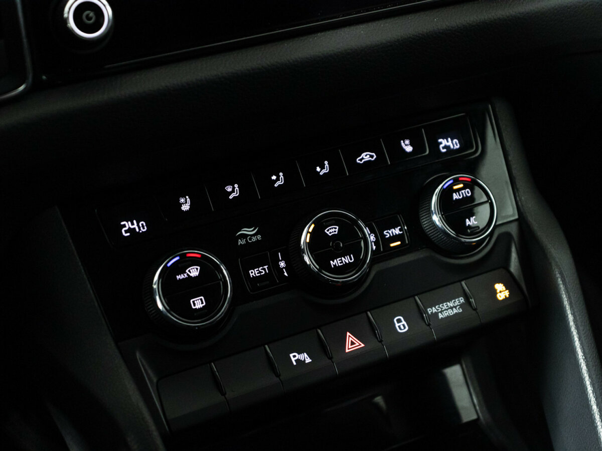 Skoda Kodiaq 2019 года с пробегом. Фото: #13