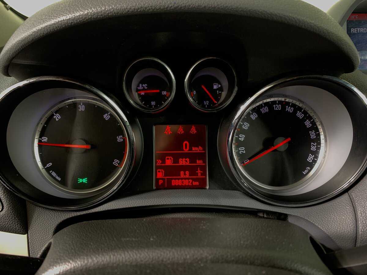 Opel Mokka 2014 года с пробегом. Фото: #13