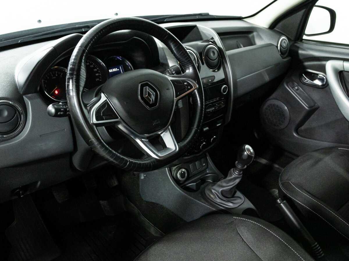 Renault Duster 2019 года с пробегом. Фото: #10