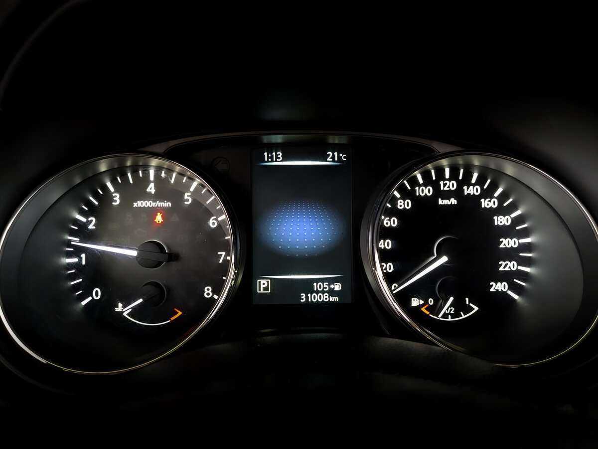 Nissan X-Trail 2016 года с пробегом. Фото: #12