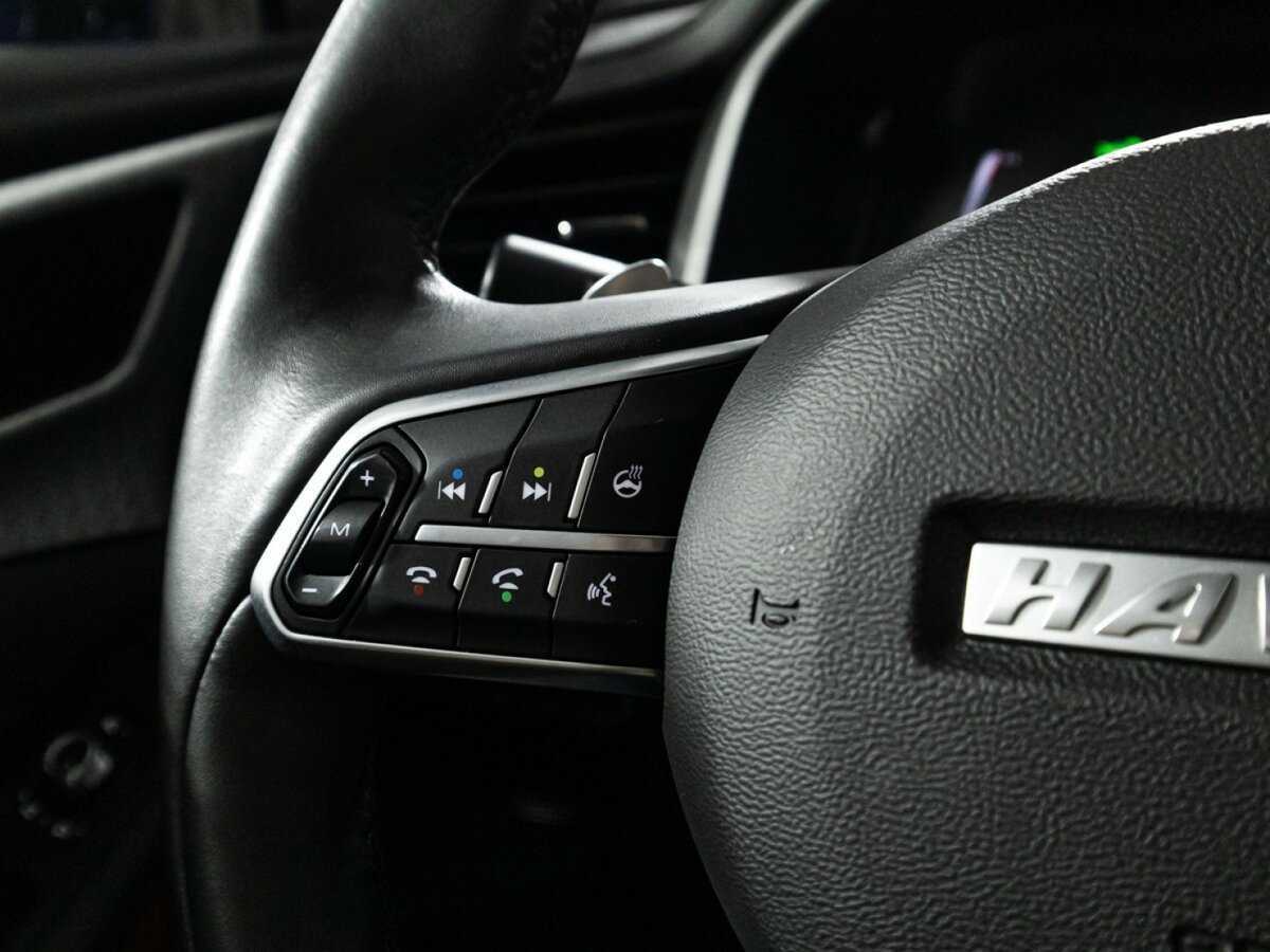Haval F7x 2022 года с пробегом. Фото: #18