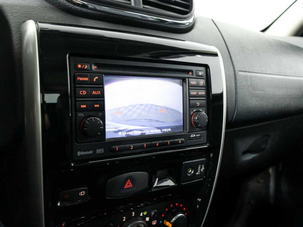 Nissan Terrano 2015 года с пробегом. Фото: #13