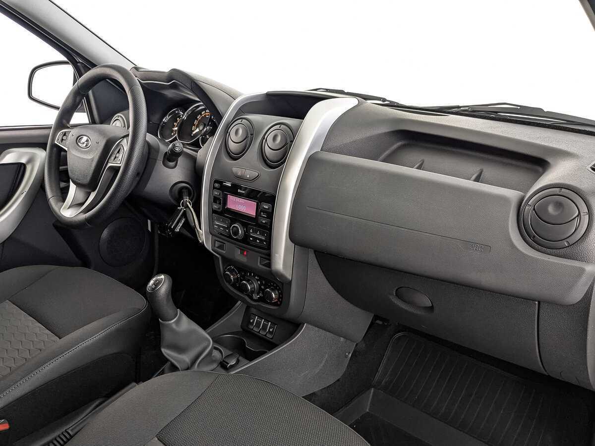 Lada (ВАЗ) Largus 2021 года с пробегом. Фото: #12