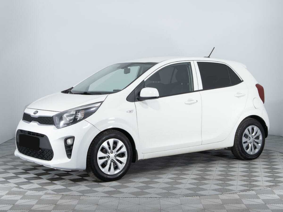 Kia Picanto 2018 года с пробегом. Фото: #0