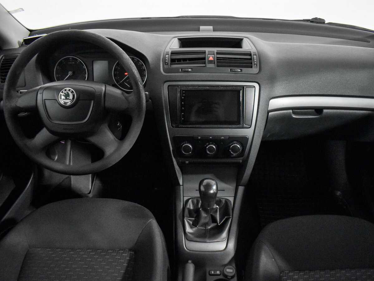 Skoda Octavia 2012 года с пробегом. Фото: #13