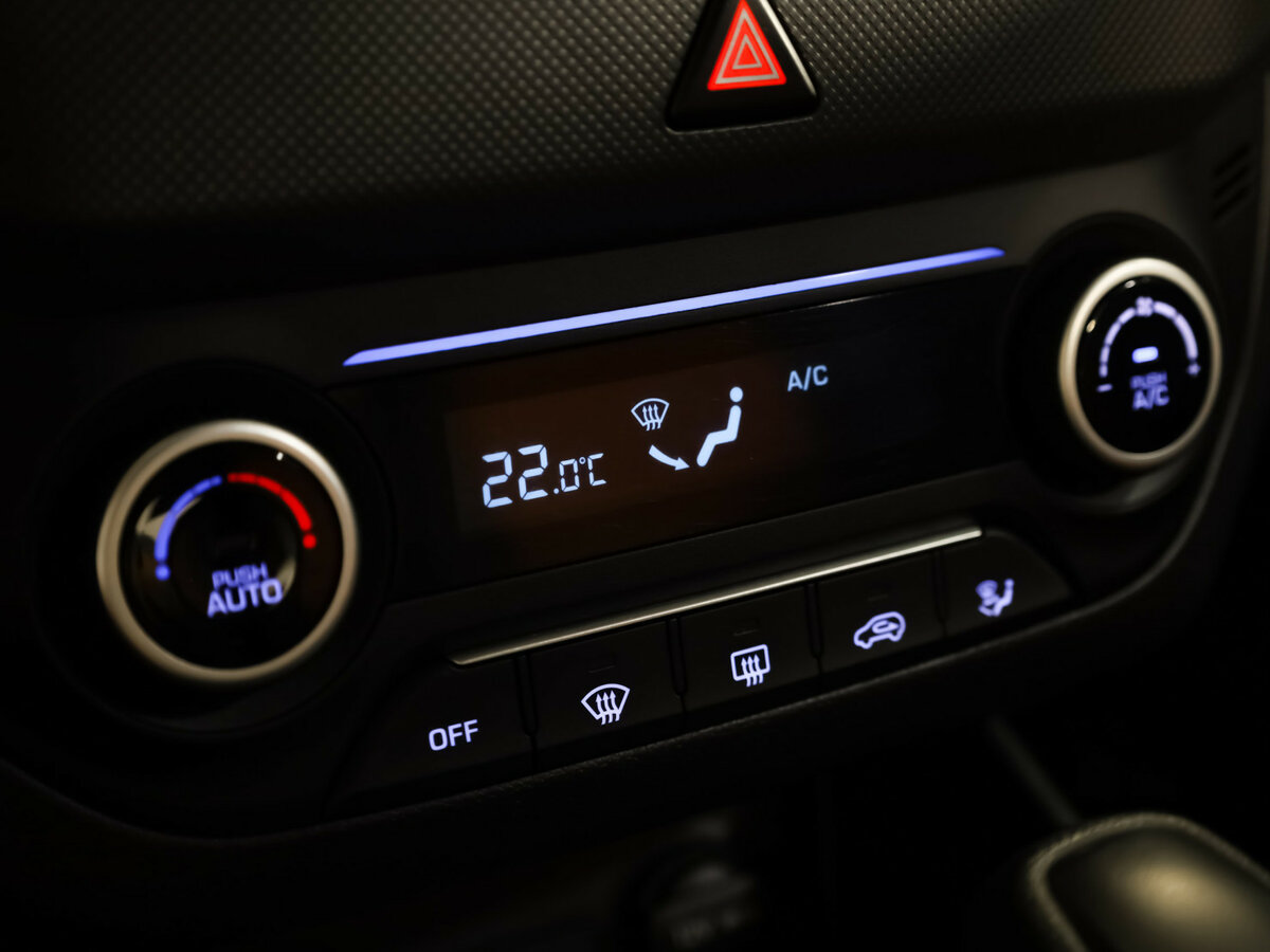 Hyundai Creta 2018 года с пробегом. Фото: #13