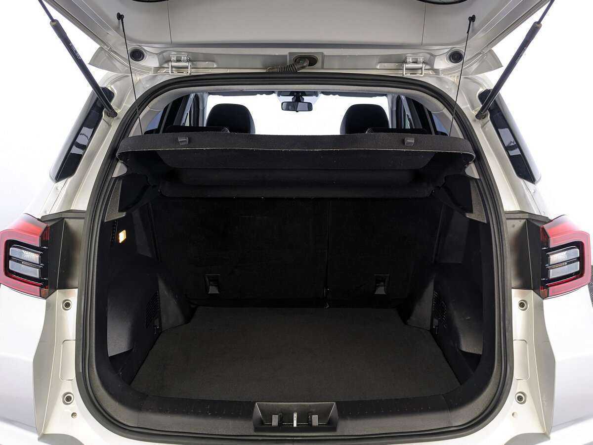 Chery Tiggo 4 2021 года с пробегом. Фото: #9