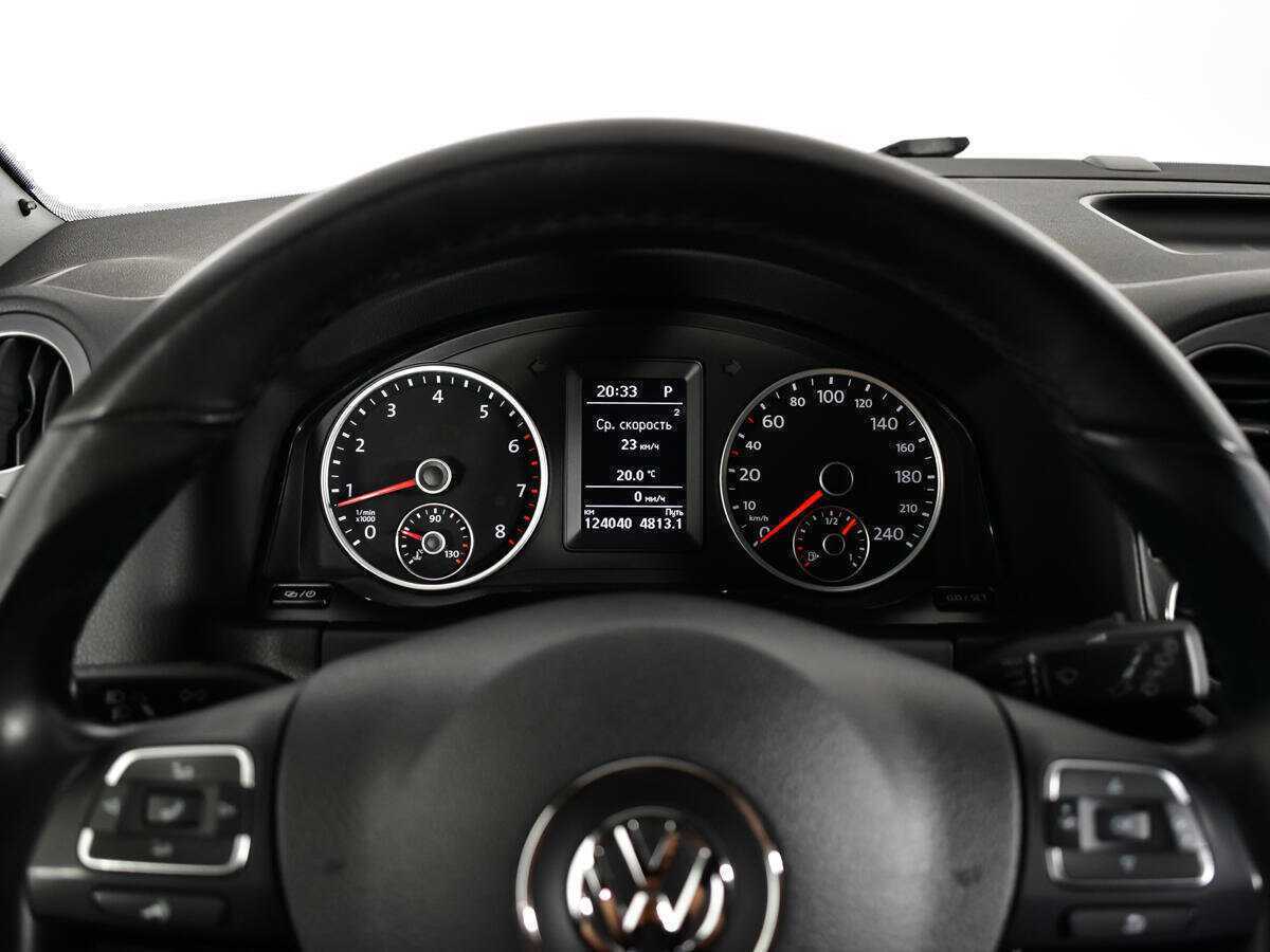 Volkswagen Tiguan 2015 года с пробегом. Фото: #10