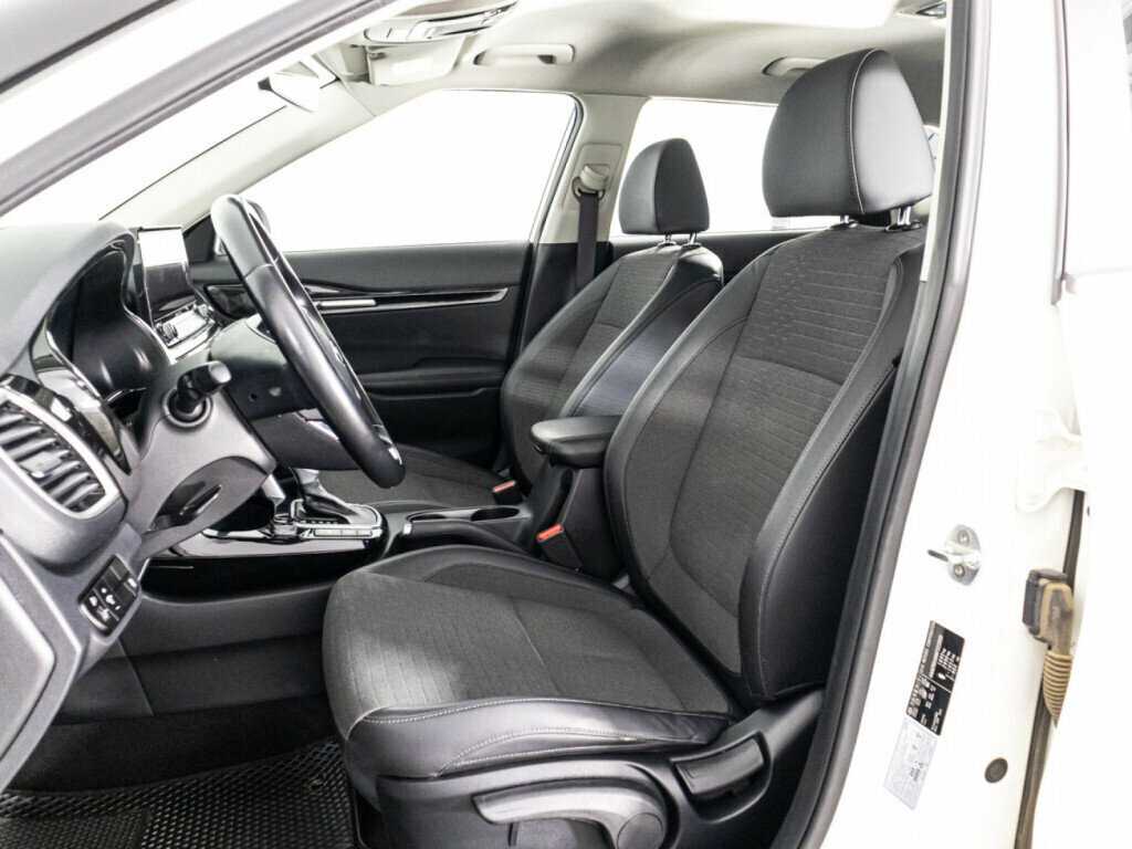 Kia Seltos 2021 года с пробегом. Фото: #21