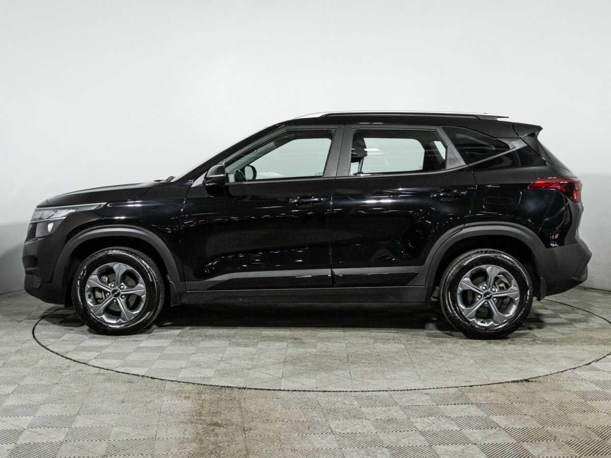 Kia Seltos 2022 года с пробегом. Фото: #8