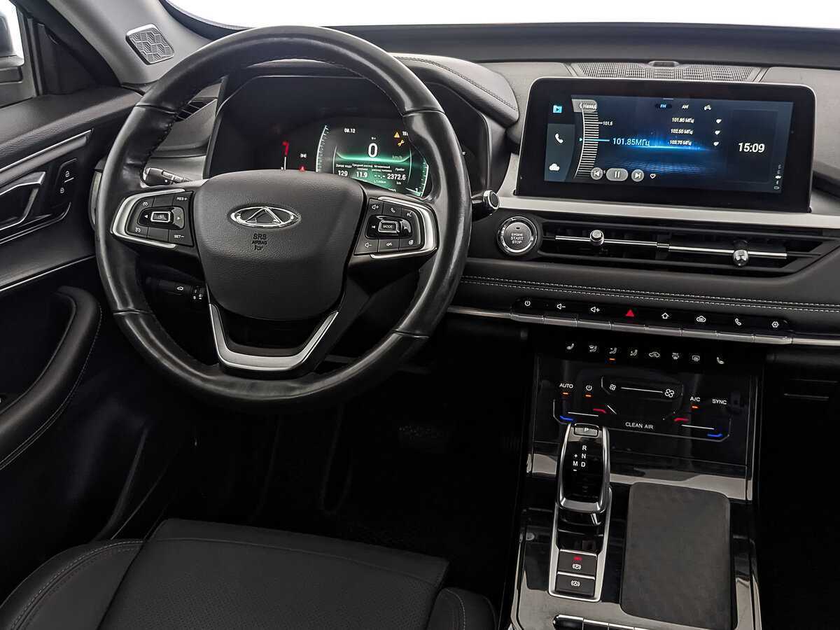 Chery Tiggo 7 Pro 2021 года с пробегом. Фото: #20