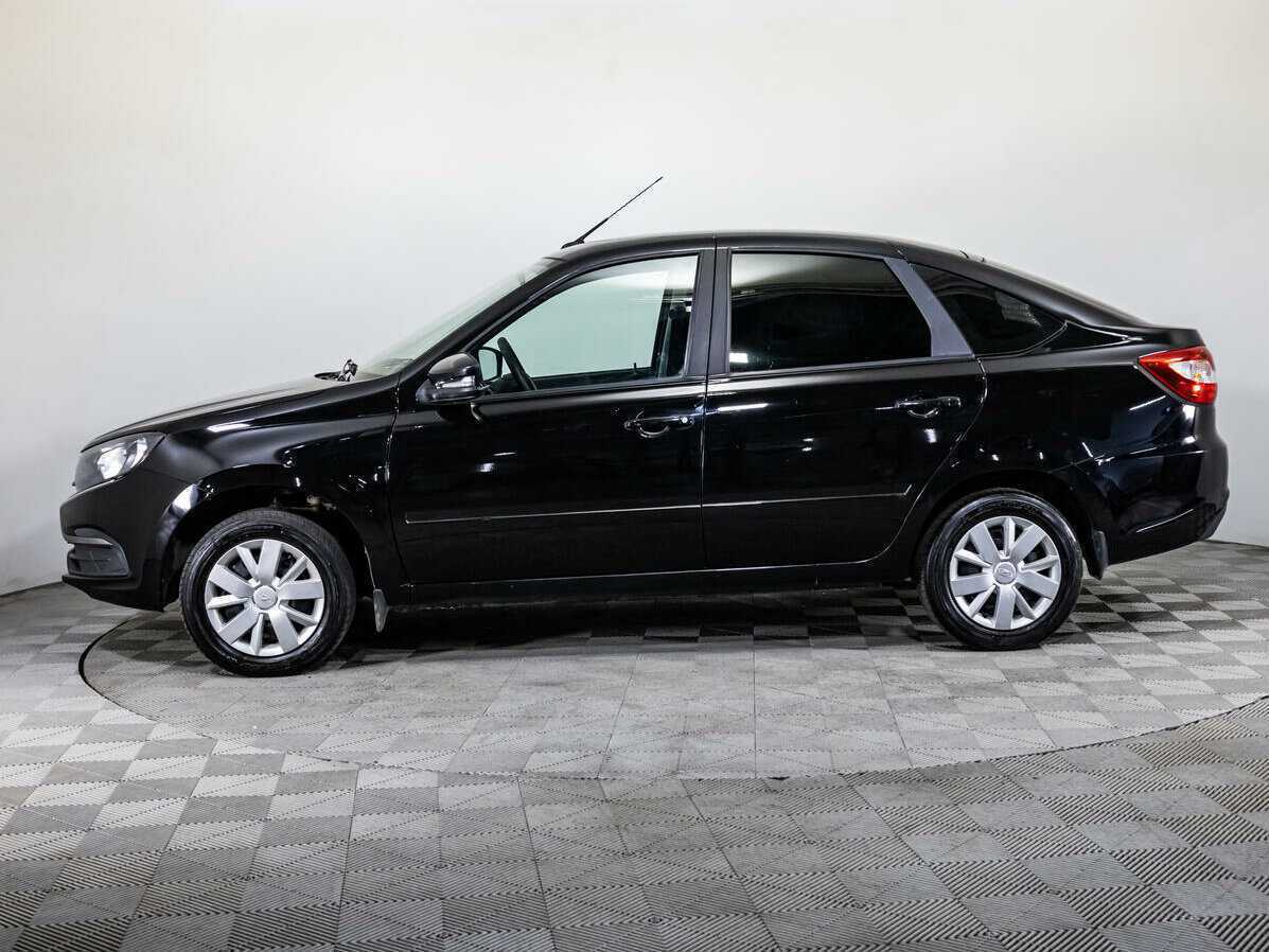 Lada (ВАЗ) Granta 2022 года с пробегом. Фото: #7