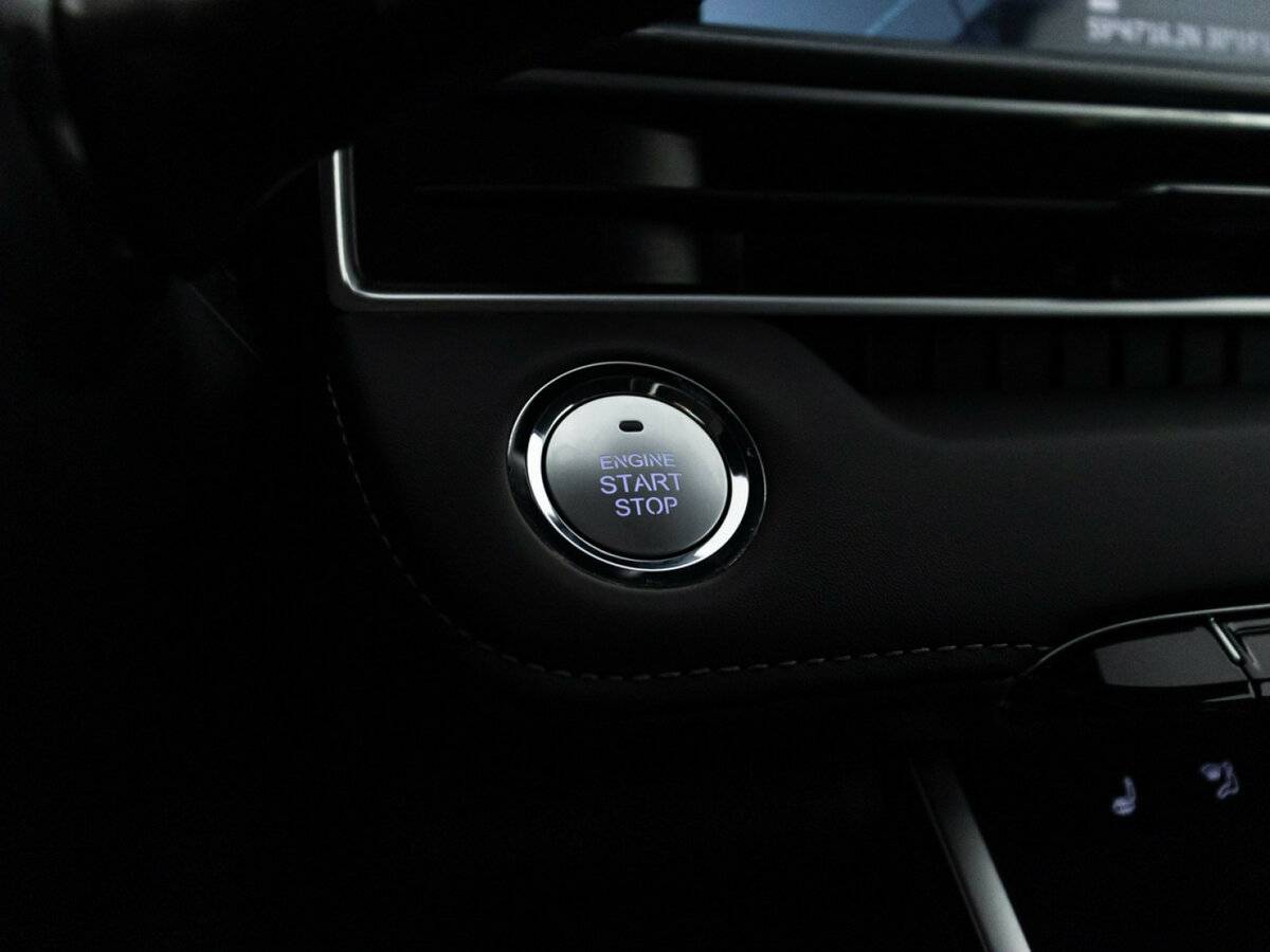 Chery Tiggo 7 Pro Max 2023 года с пробегом. Фото: #17