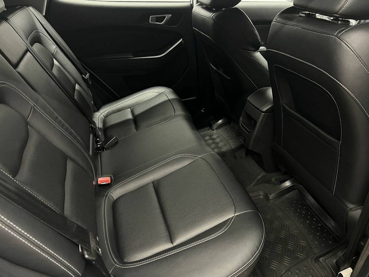 Chery Tiggo 4 2020 года с пробегом. Фото: #21