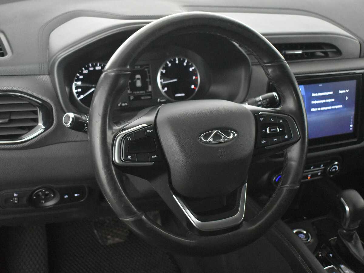 Chery Tiggo 4 2020 года с пробегом. Фото: #6