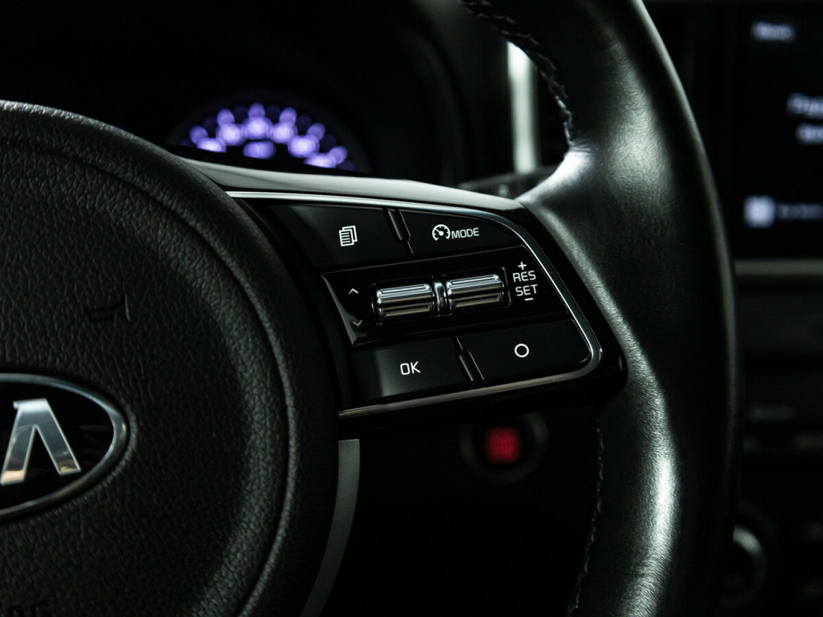 Kia Sportage 2022 года с пробегом. Фото: #19