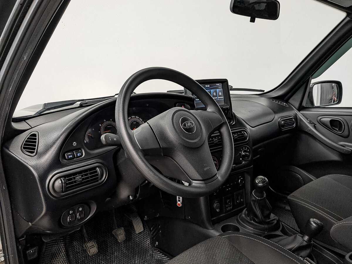 Lada (ВАЗ) Niva 2021 года с пробегом. Фото: #14