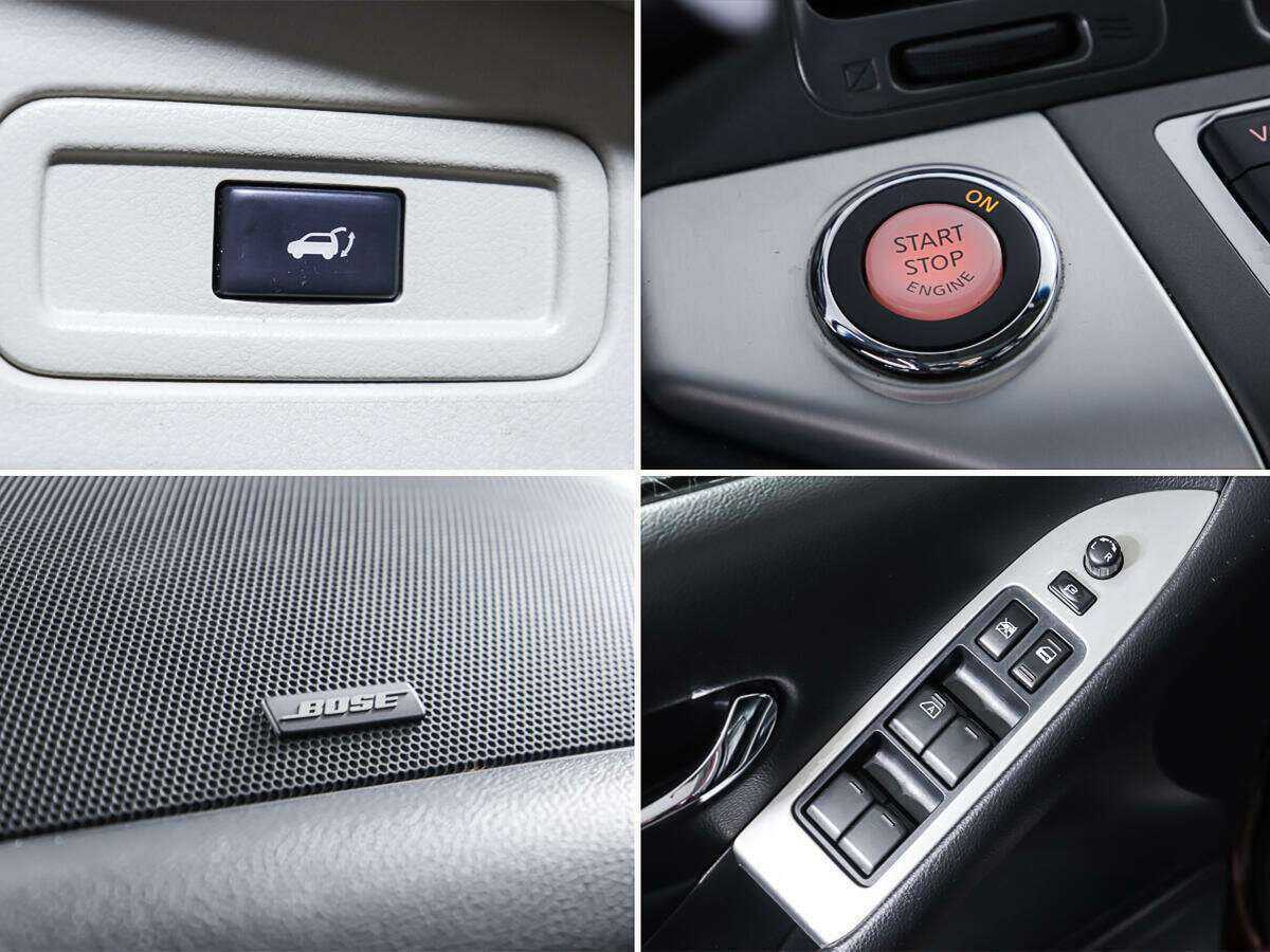 Nissan Murano 2013 года с пробегом. Фото: #17