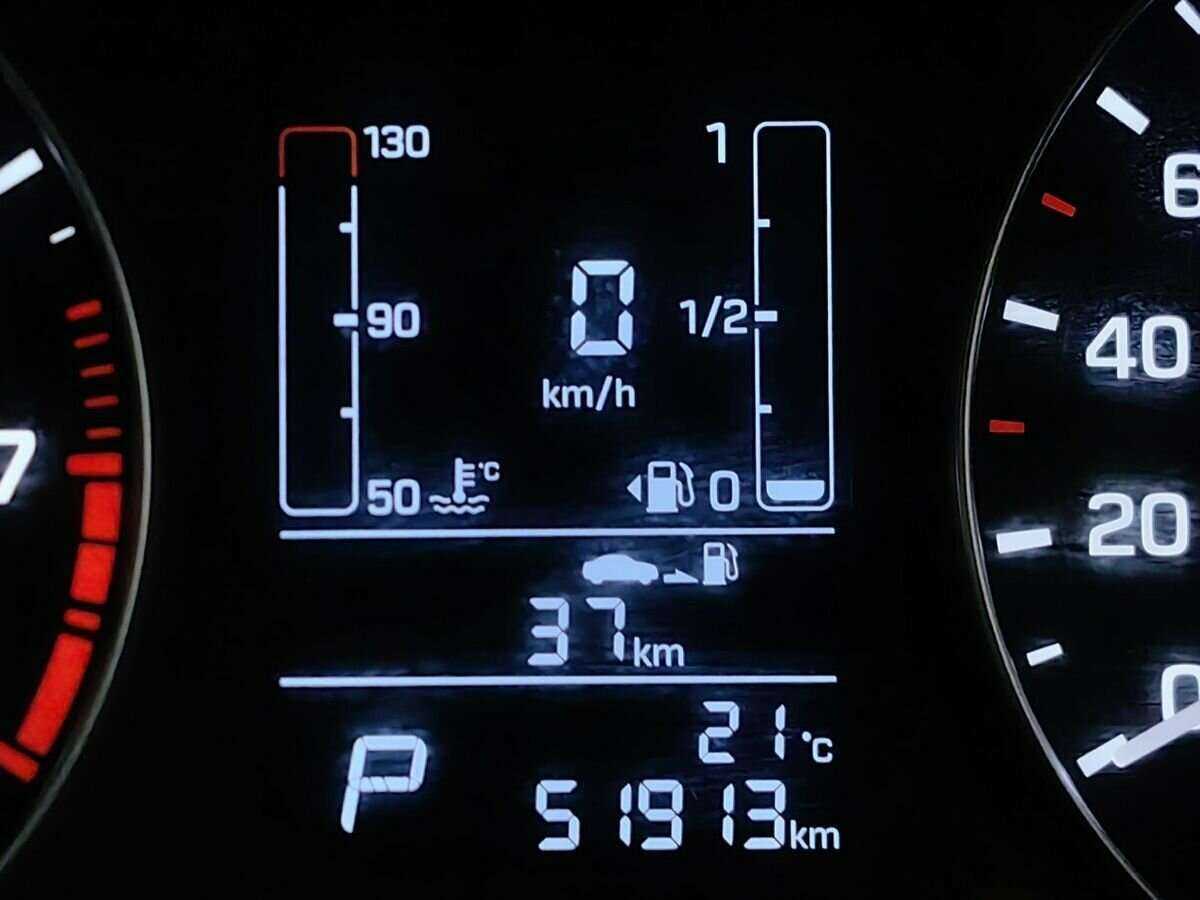 Hyundai Creta 2021 года с пробегом. Фото: #18