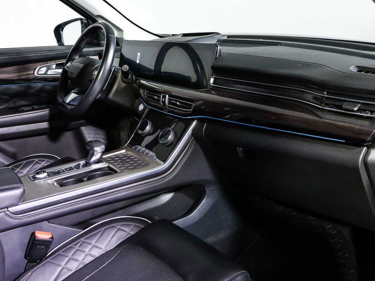 EXEED VX 2022 года с пробегом. Фото: #5