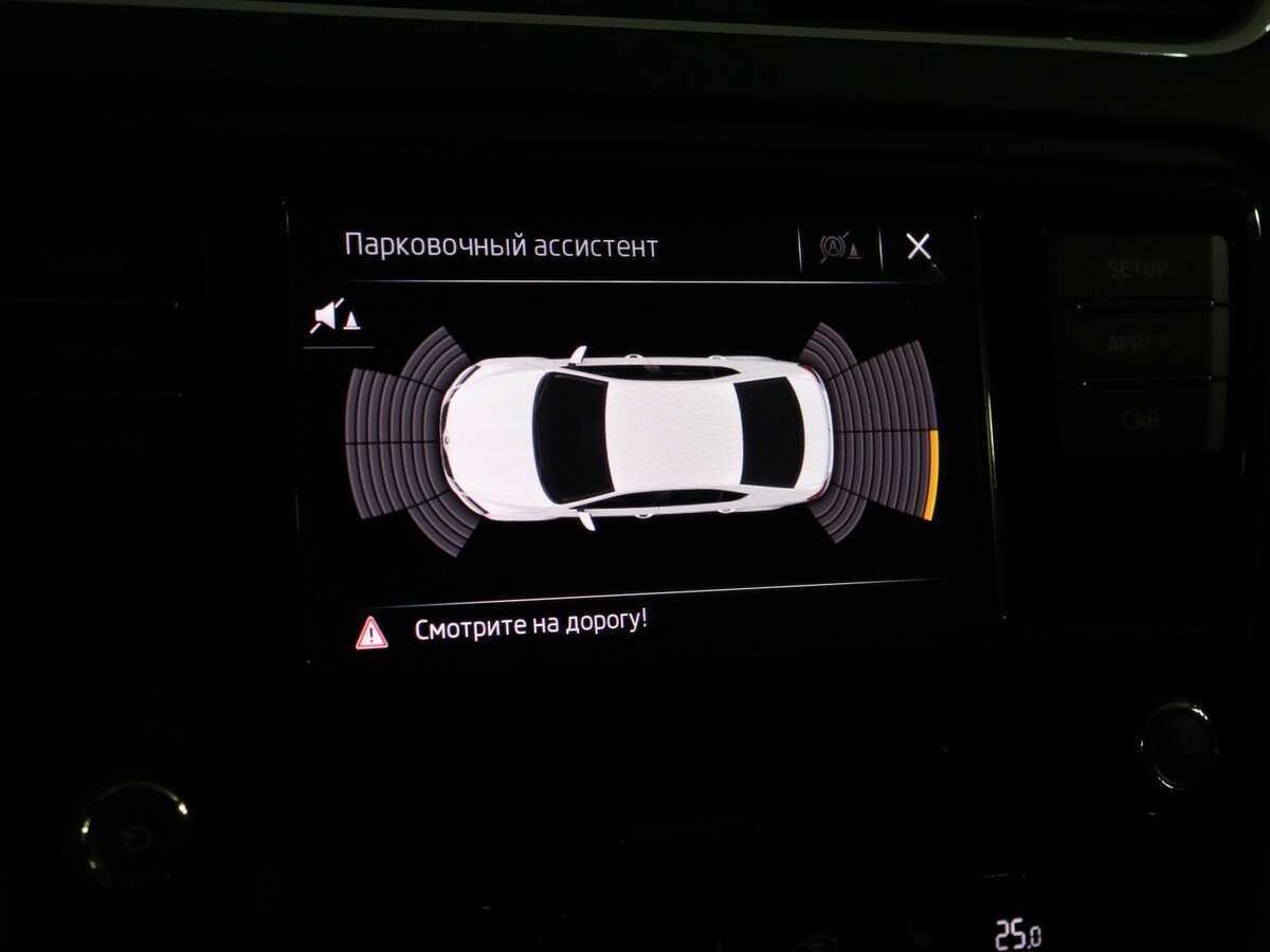 Skoda Octavia 2019 года с пробегом. Фото: #20