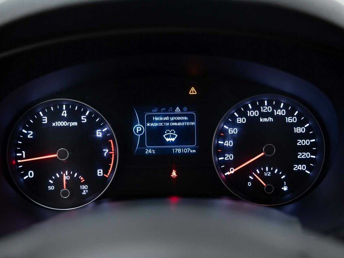 Kia Sportage 2016 года с пробегом. Фото: #16