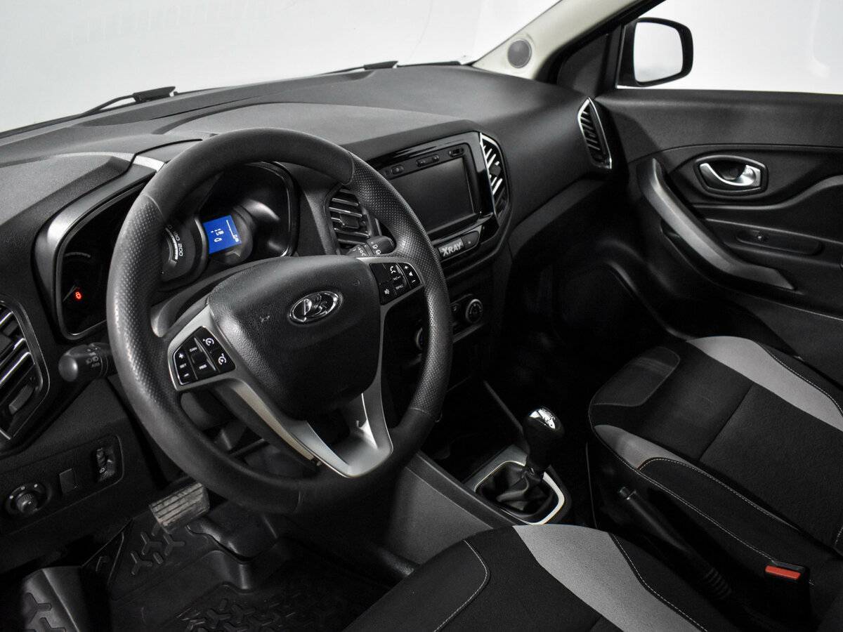 Lada (ВАЗ) XRAY 2016 года с пробегом. Фото: #8