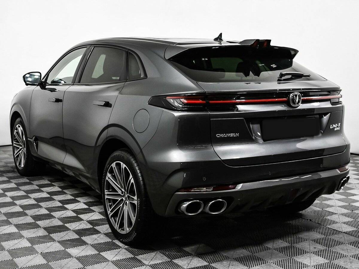Changan UNI-K 2023 года с пробегом. Фото: #6