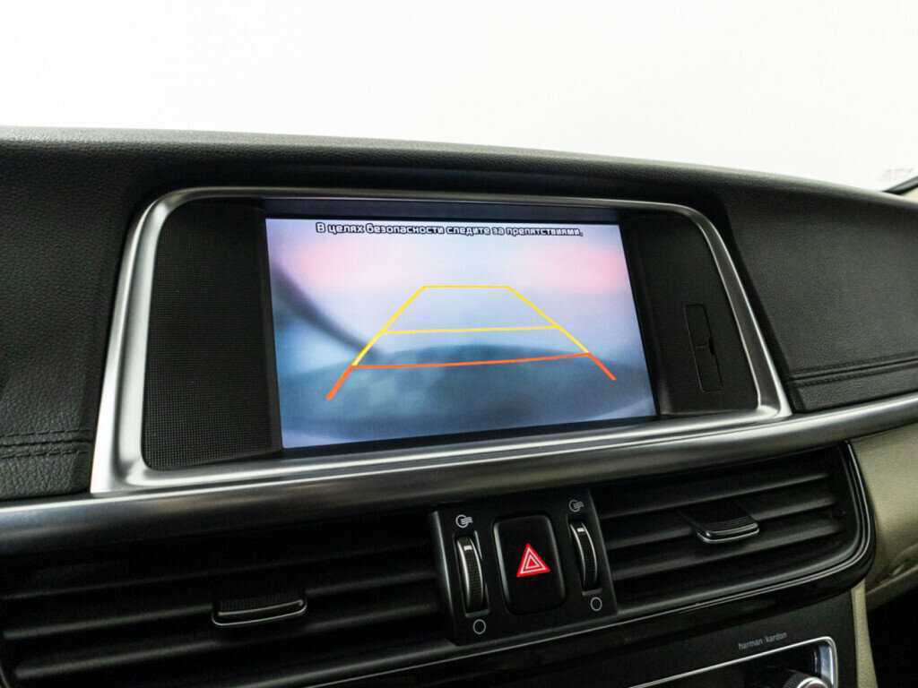 Kia Optima 2017 года с пробегом. Фото: #15