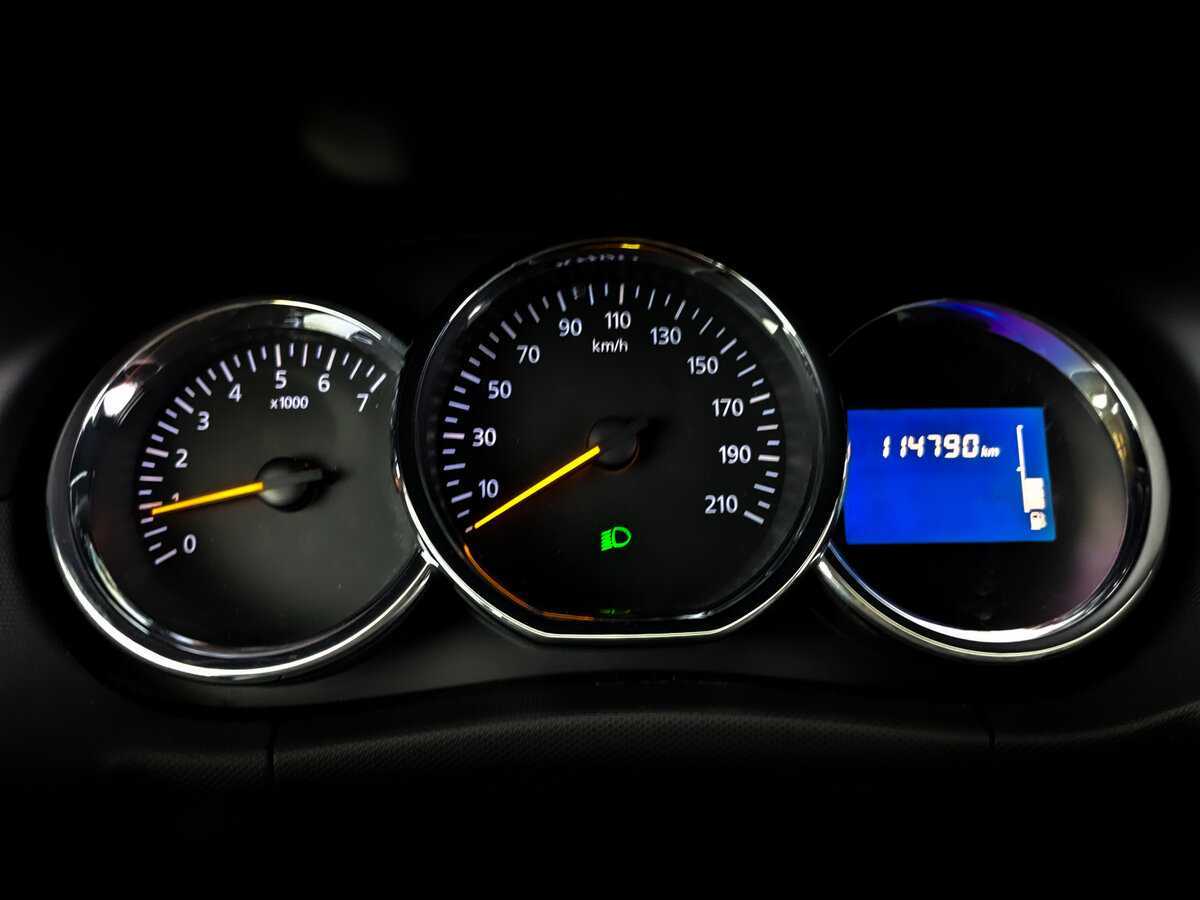 Renault Duster 2017 года с пробегом. Фото: #10